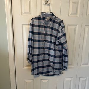 Brooks brothers button down shirt
